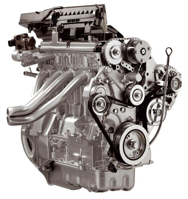 2008  Mc Car Engine